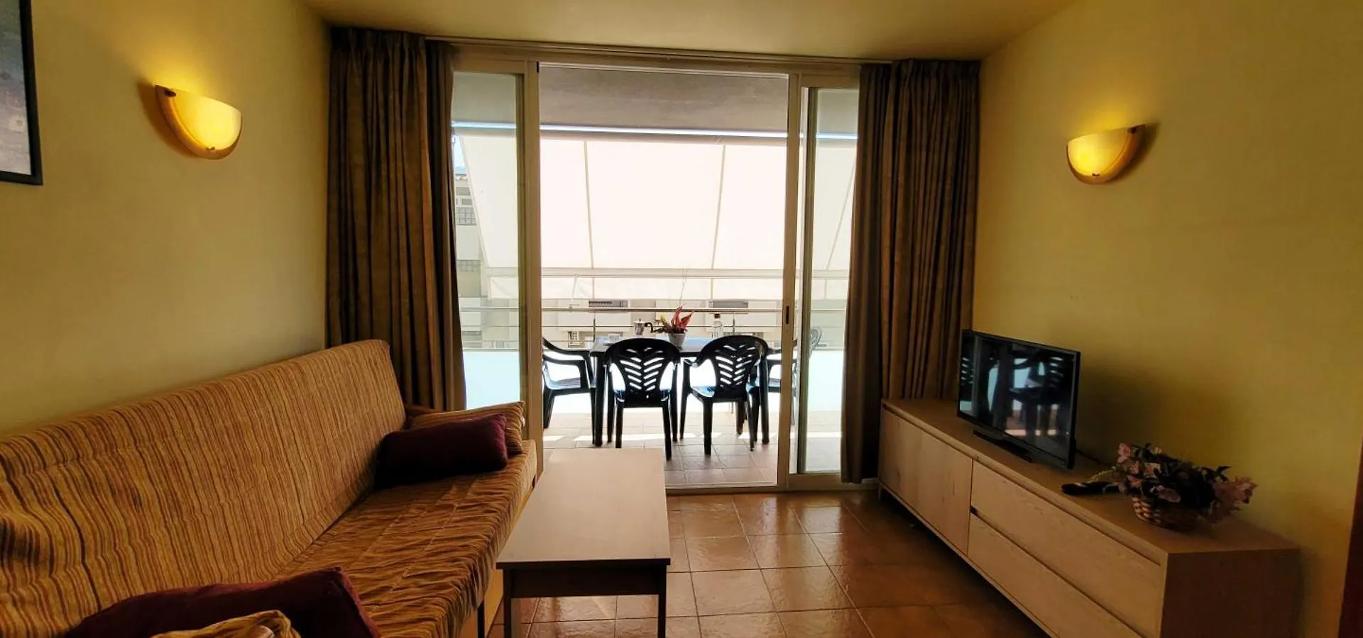 Miami II Daire L'Estartit İspanya