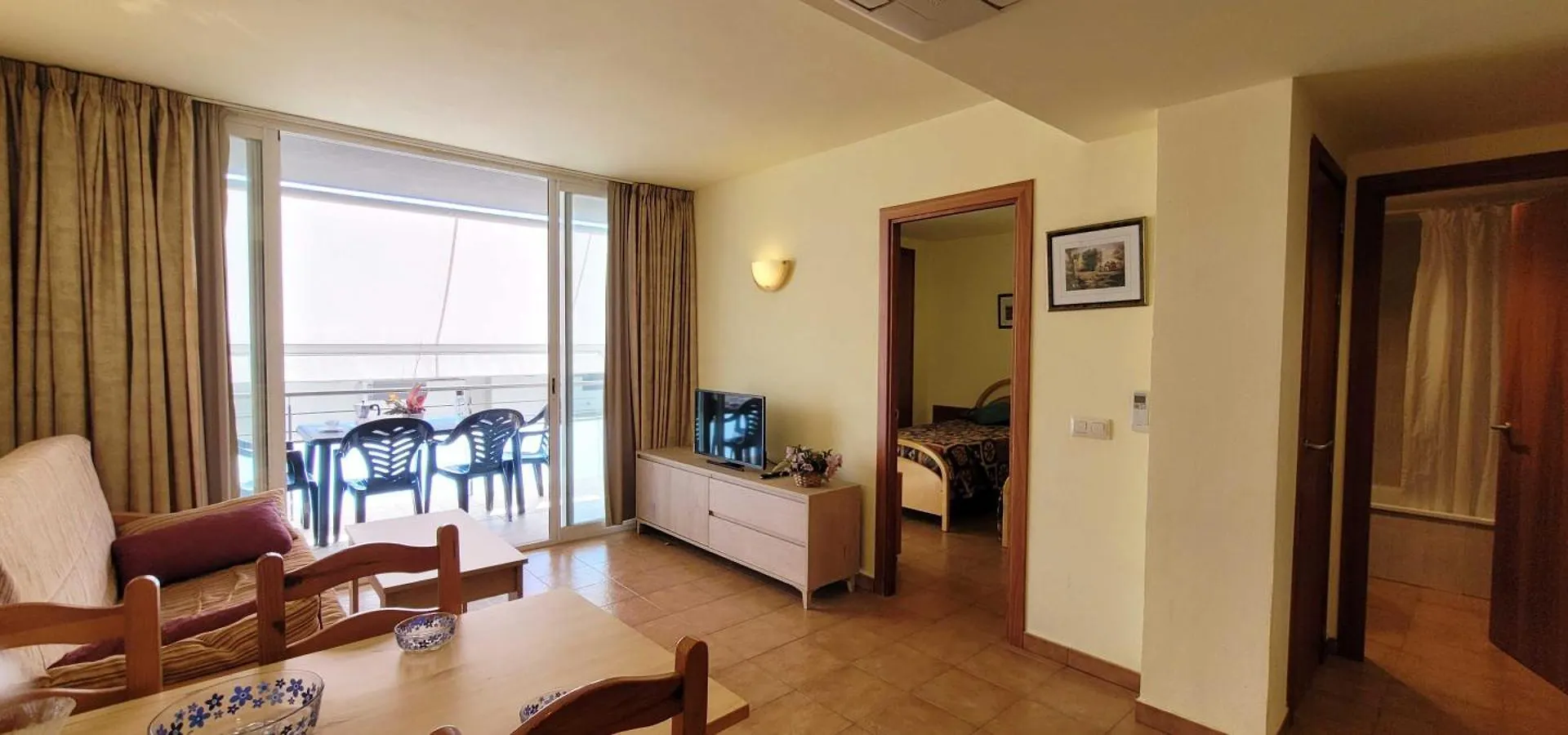 Miami II Daire L'Estartit İspanya